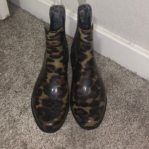 Ralph Lauren Rain Booties